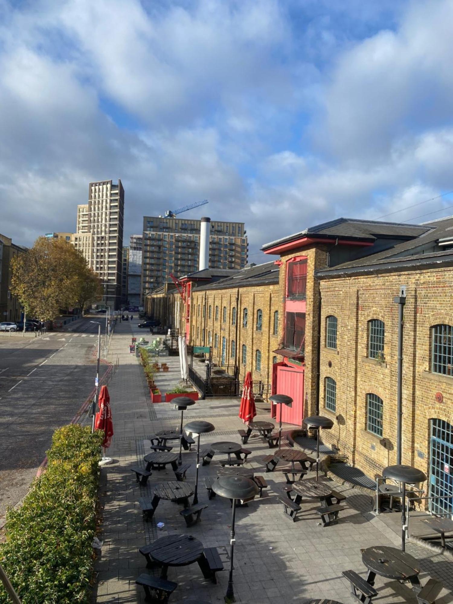 Apartment 3, Warehouse K Londres Exterior foto