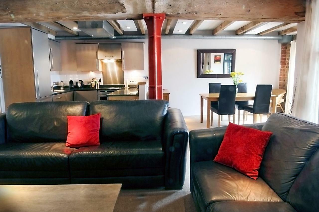 Apartment 3, Warehouse K Londres Exterior foto