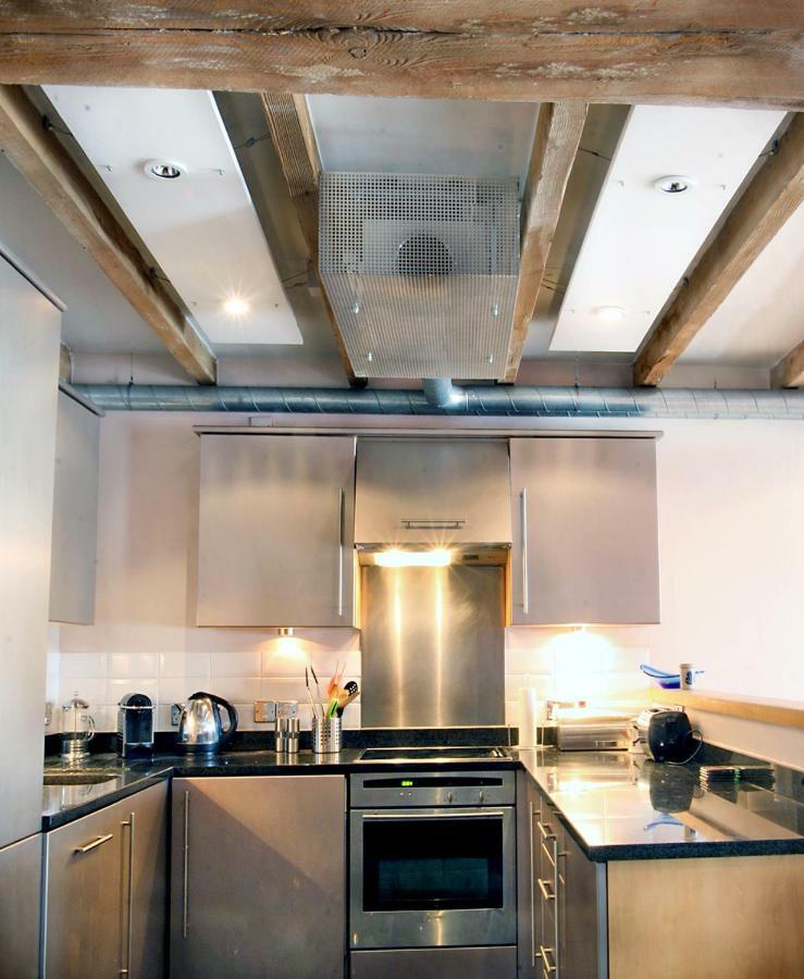 Apartment 3, Warehouse K Londres Exterior foto